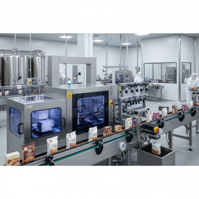 Top Benefits of Food Inspection Machines for Ensuring Food Safety and Quality