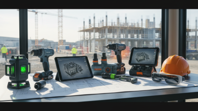 Top 5 Essential Contractor Tools for 2025: Boost Your Efficiency Today!