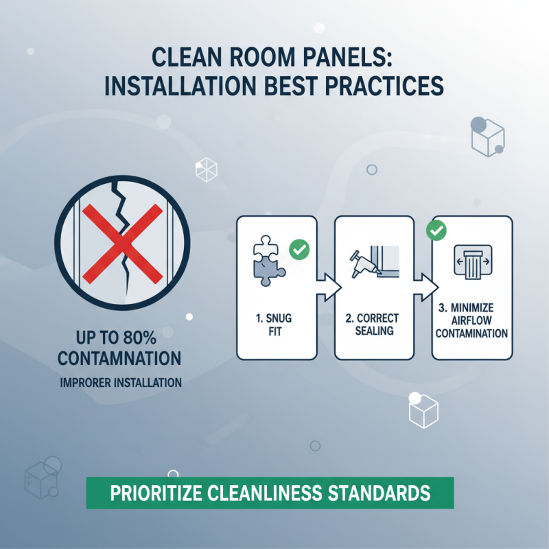 Top 10 Clean Room Panels: Choosing the Best Options for Your Facility