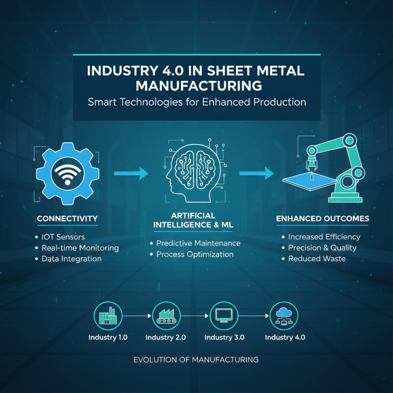 2025 Top Trends in Sheet Metal Work You Need to Know