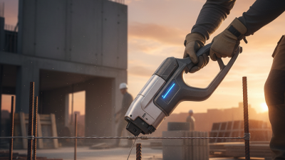 Best Tie Wire Gun for Efficient Construction and Home Improvement Projects