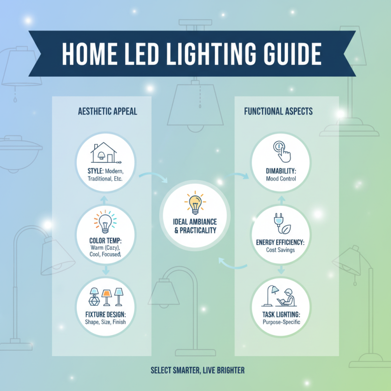 10 Essential Tips for Choosing LED Lighting Fixtures for Your Home