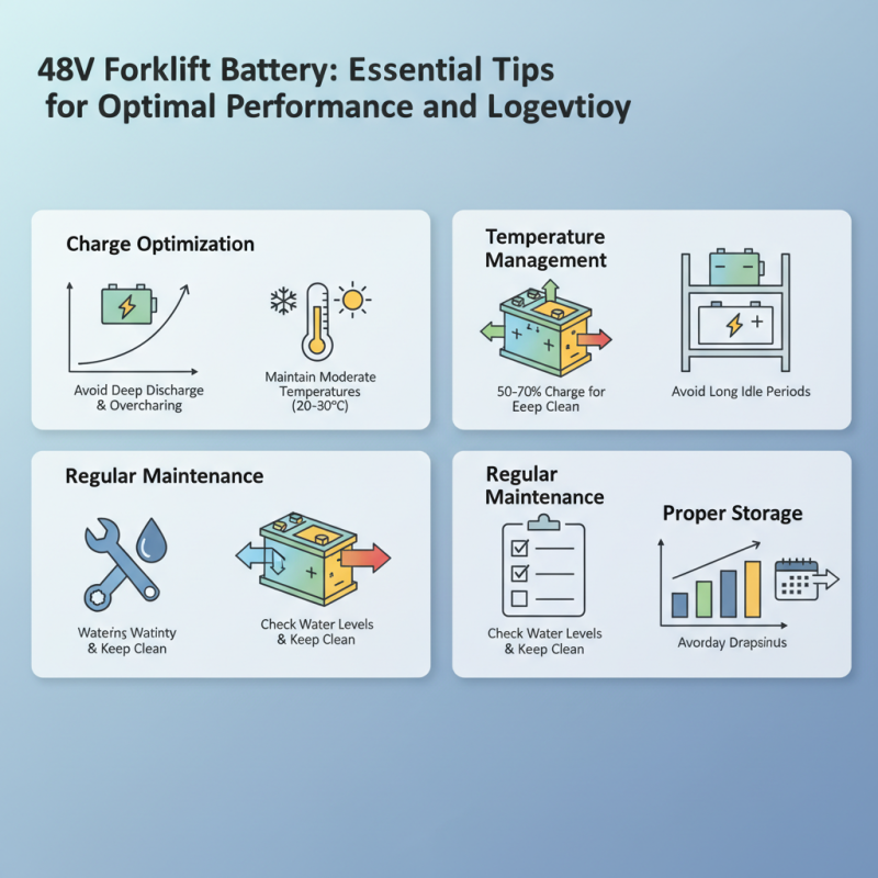 48v Forklift Battery Essential Tips for Optimal Performance and Longevity