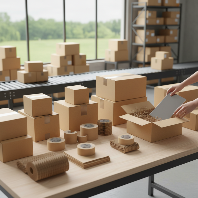 Why You Need Quality Box Supplies for Your Packaging Needs