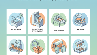 Top 10 Best Food Packaging Machines for Your Business Needs