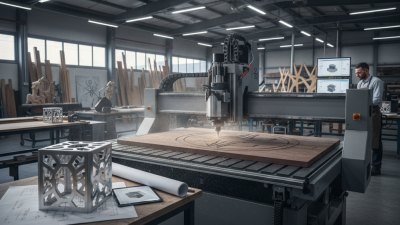 What is a CNC Router? Understanding Its Uses and Advantages in Various Industries