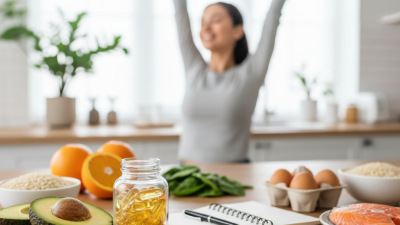 Top 10 Benefits of Vitamin B Complex for Your Health and Wellness