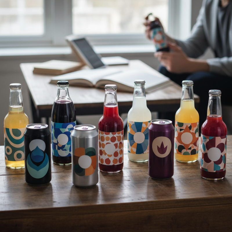 Top 10 Beverage Labels You Should Know for Your Next Purchase