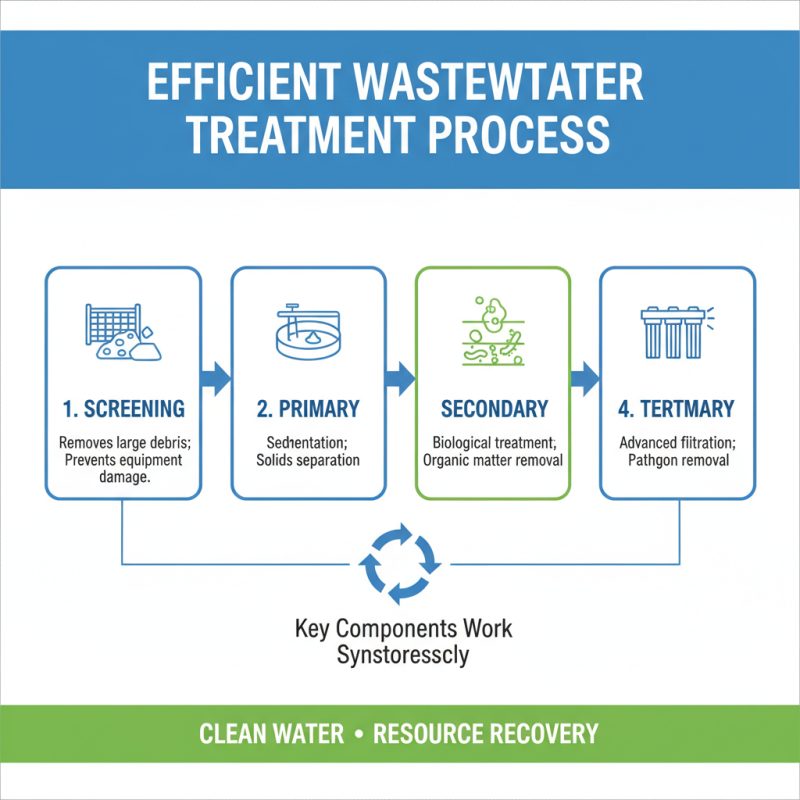 Essential Tips for Efficient Wastewater Treatment Plant Operations
