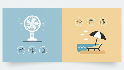 What is a Portable Travel Fan and Why You Need One for Summer Trips?