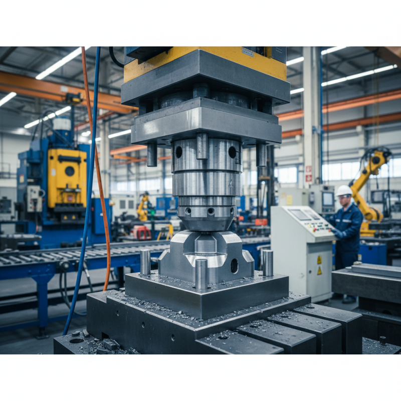 What is Cold Forging Die and How Does It Impact Manufacturing Process