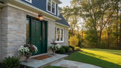 How to Choose the Best Replacement Entry Doors for Your Home