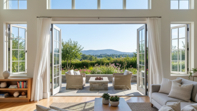 What Are Patio Doors and Windows: Types, Benefits, and Buying Guide