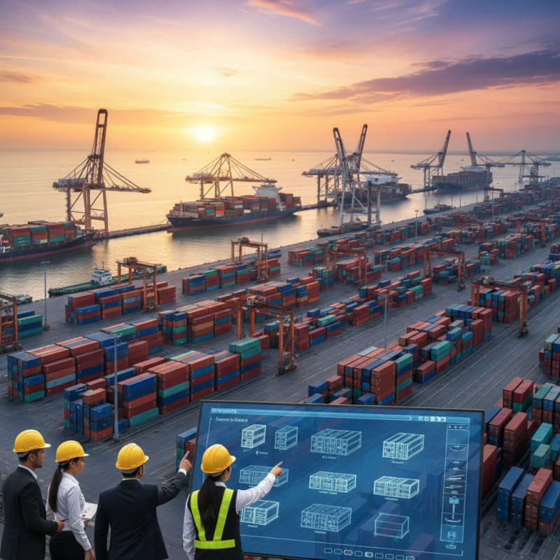 How to Choose the Right Sea Container for Your Shipping Needs