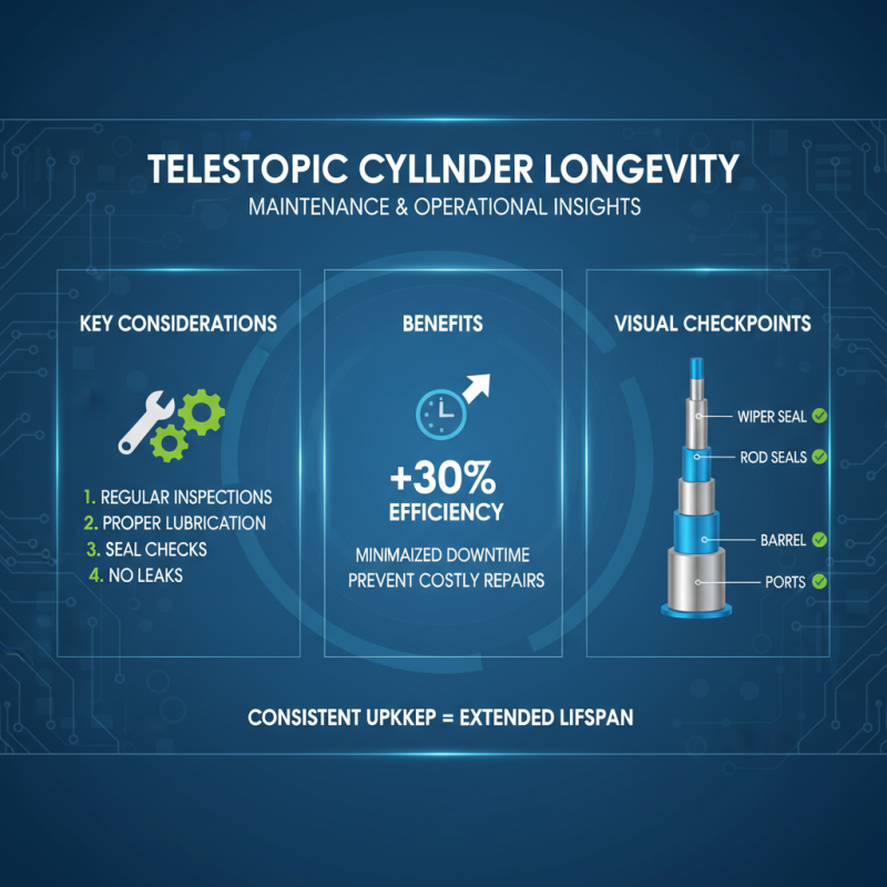 How to Choose the Right Telescopic Cylinder for Your Project Needs