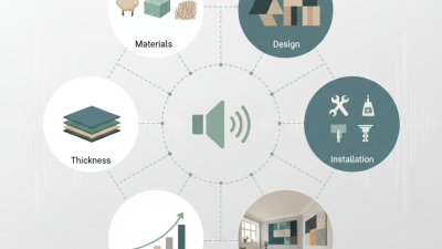 How to Choose the Best Sound Absorption Panels for Your Space