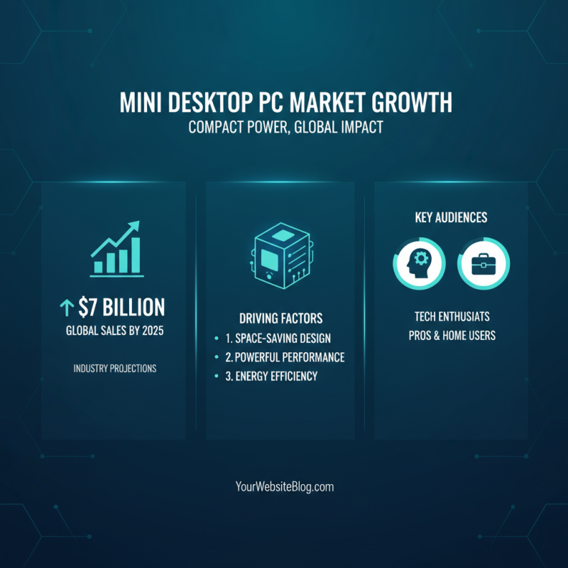 What is a Mini Desktop PC? Benefits, Features, and Buying Tips