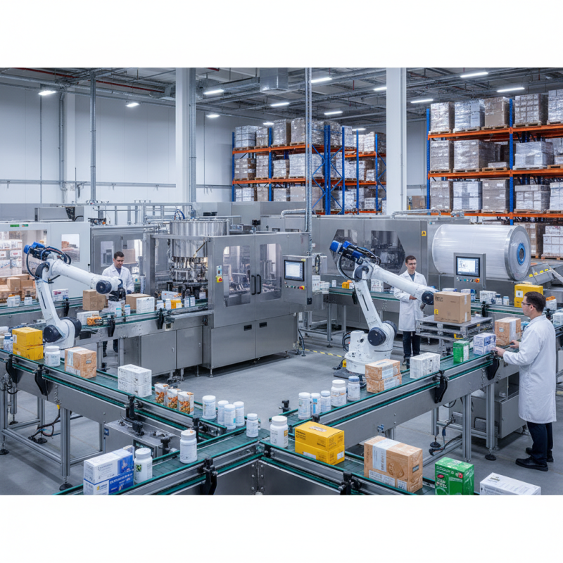What is Packaging Equipment and How to Choose the Right One for Your Needs