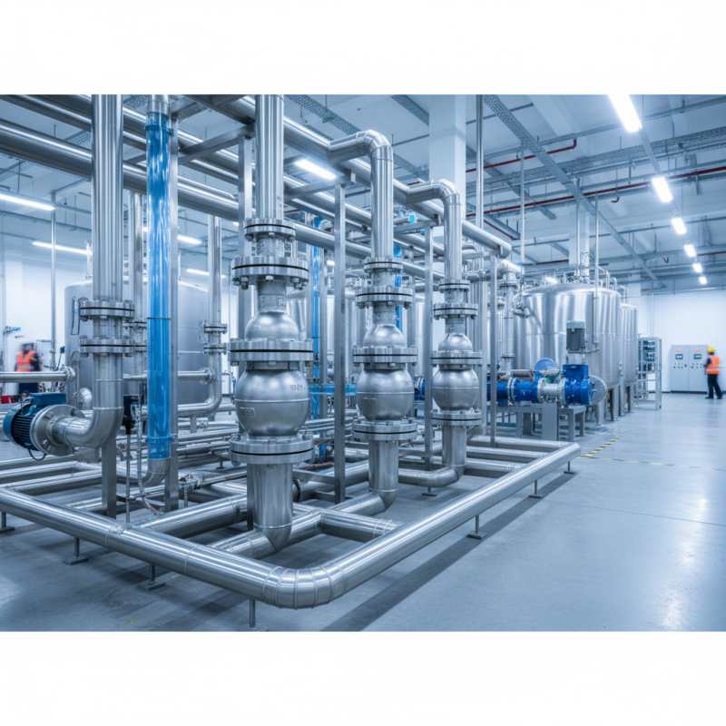 Top 10 Benefits of Using Ball Check Valves in Industrial Applications