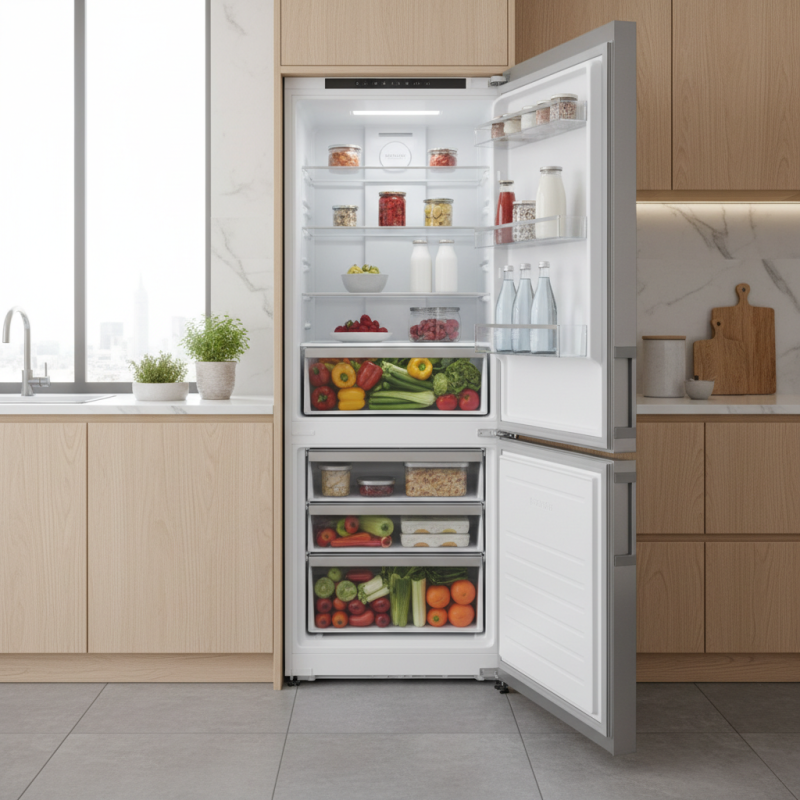 What is a Fridge Freezer and How Does It Work for Your Home