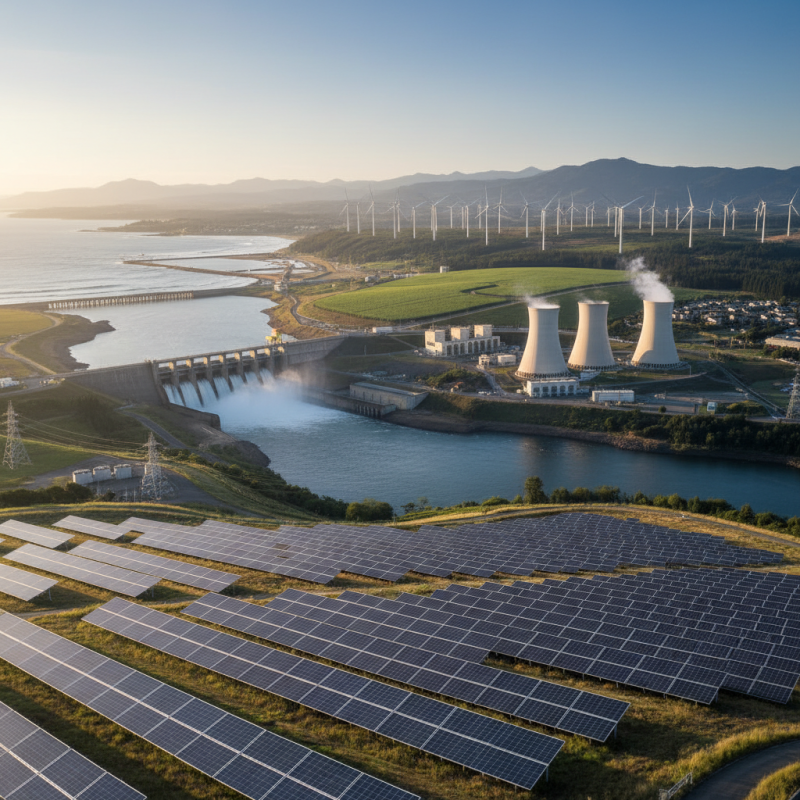 Top 10 Natural Energy Sources You Need to Know About for a Sustainable Future