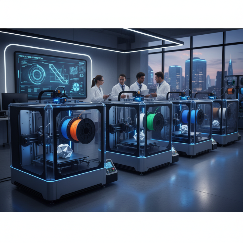 How to Choose the Best Automatic Filament Equipment for Your 3D Printing Needs