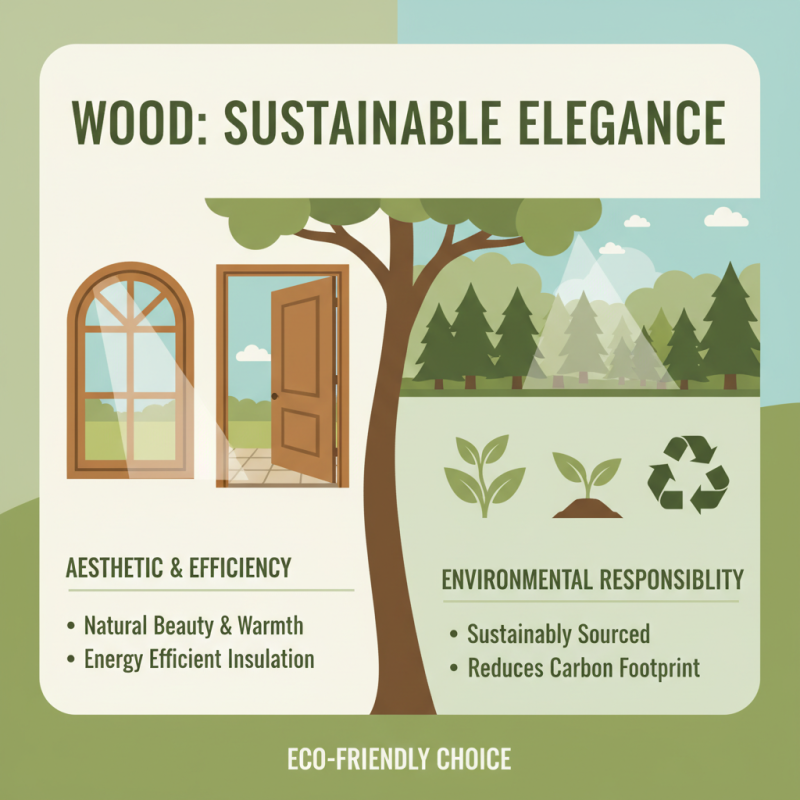 Top 10 Benefits of Choosing Wood Windows and Doors for Your Home Upgrade
