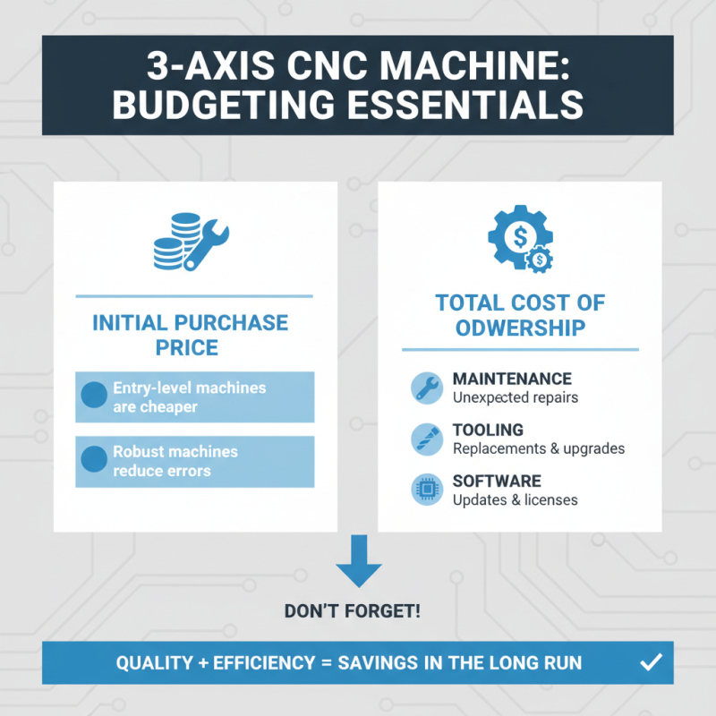 Ultimate Guide to Choosing the Best 3 Axis CNC Machine for Your Projects in 2025