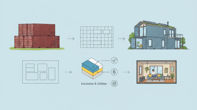 2025 How to Build a Container House: A Step-by-Step Guide for Beginners