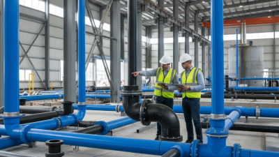 How to Choose the Right HDPE Pipe Fittings for Your Project