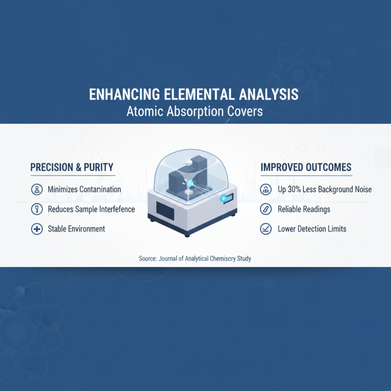 Top 10 Benefits of Using Atomic Absorption Cover for Accurate Analysis