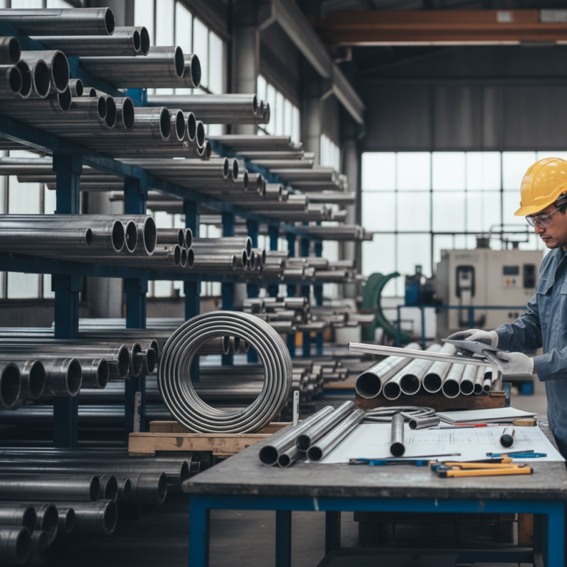 How to Choose the Right Stainless Steel Pipe for Your Project Needs