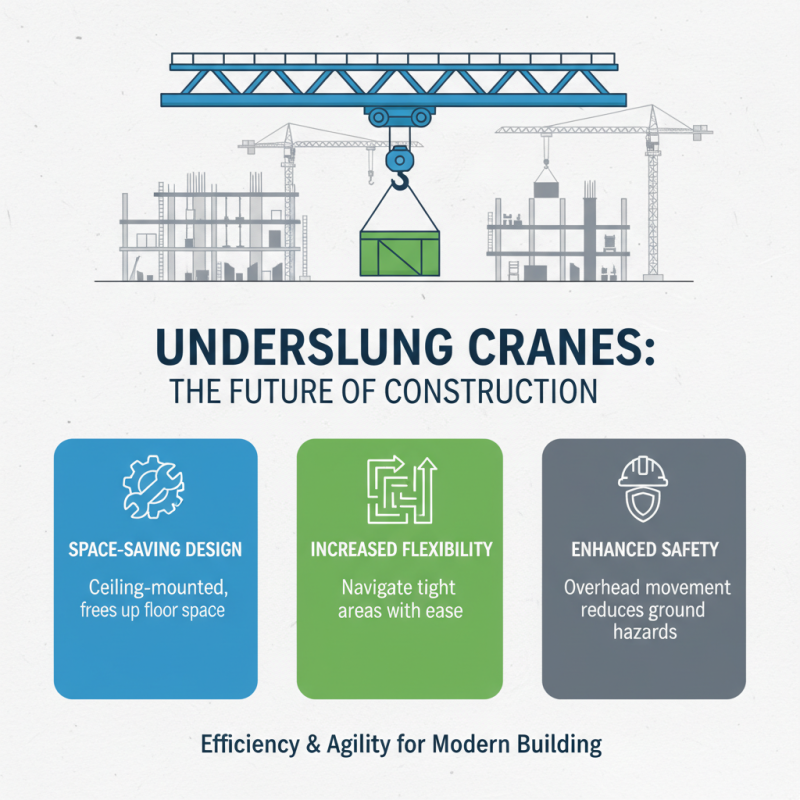Top Benefits of Using an Underslung Crane for Your Construction Projects