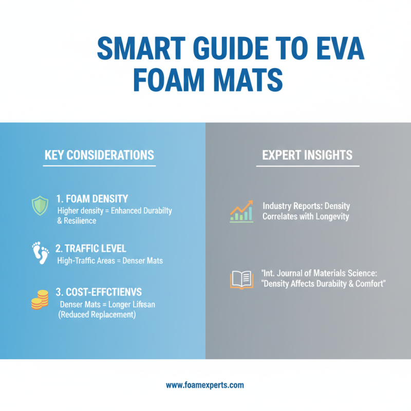 Top 10 Essential Tips for Choosing Eva Foam Mats for Your Home and Office