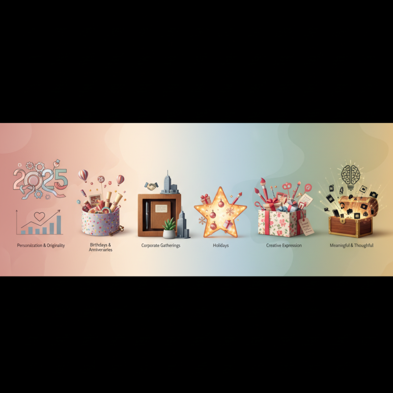 2025 Top Gift Box Ideas: Unique Presents for Every Occasion