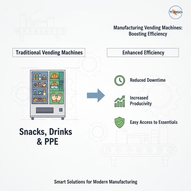 Top 10 Manufacturing Vending Machines for Your Business Success