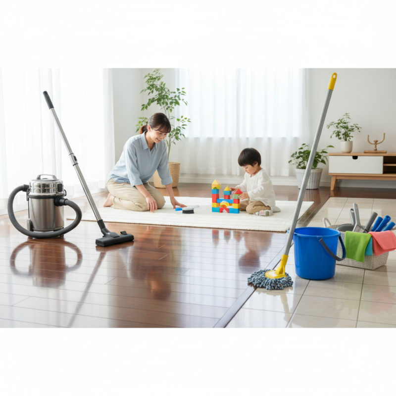 Top 10 Effective Floor Cleaning Tips for a Spotless Home