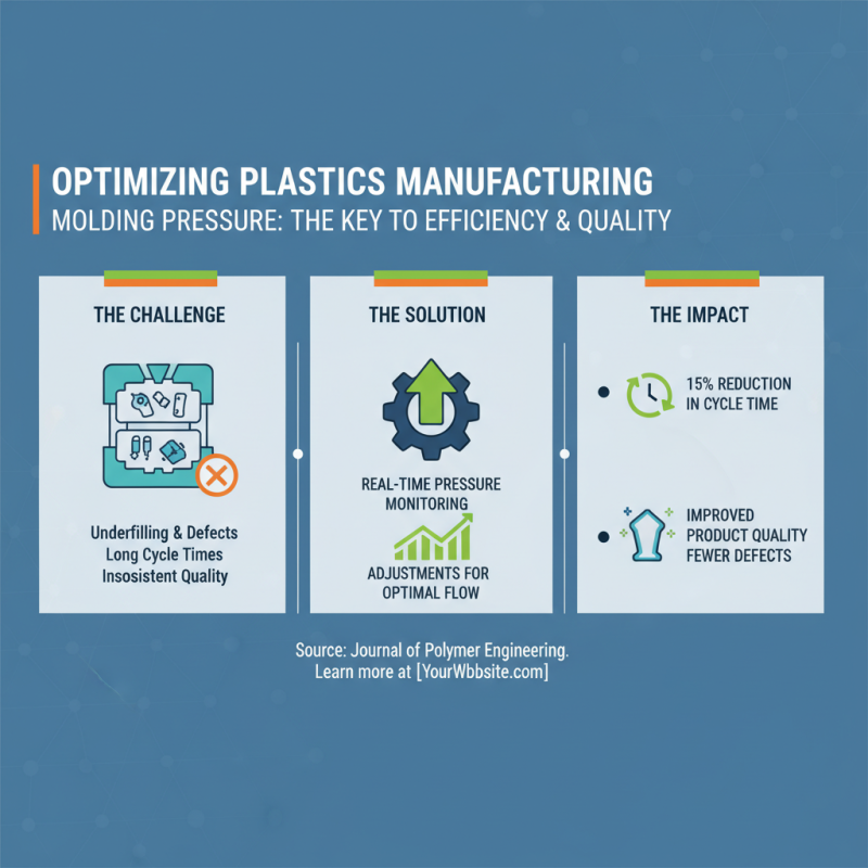 Essential Tips to Optimize Molding Pressure for Better Manufacturing Efficiency