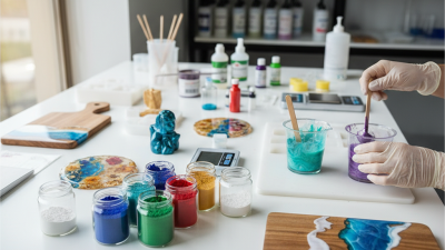 10 Essential Tips for Using Epoxy Resin Pigment Powder Effectively
