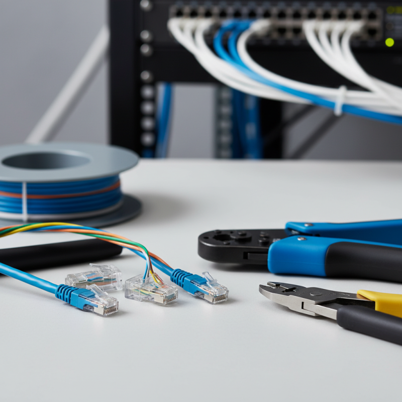 Top 2025 EZ RJ45 Connectors: What You Need to Know for Network Setup