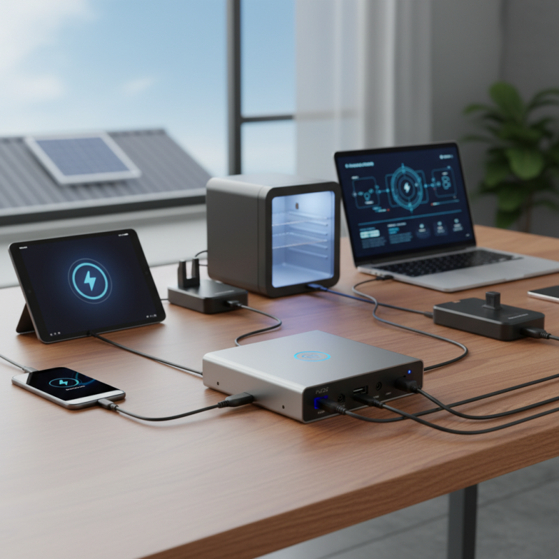 Top 10 Benefits of Using an AC to DC Power Inverter for Your Electronics