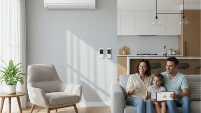 How to Choose the Best Ductless Heat and Air System for Your Home