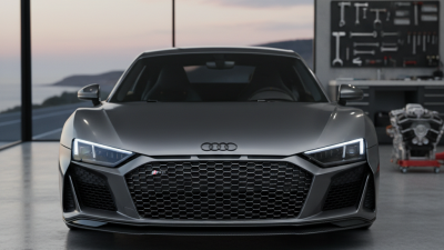 Ultimate Tips for Choosing the Perfect Front Grill for Your Audi
