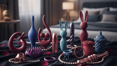 Top 10 Sex Toys Everyone Should Try for Ultimate Pleasure