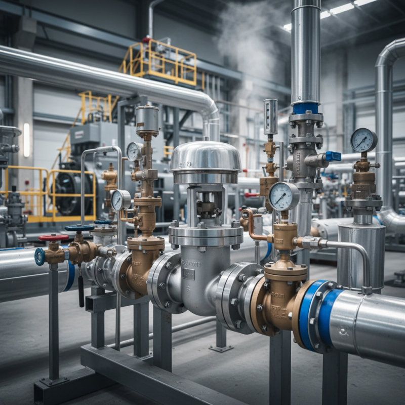 How to Choose the Right Steam Control Valve for Your Application
