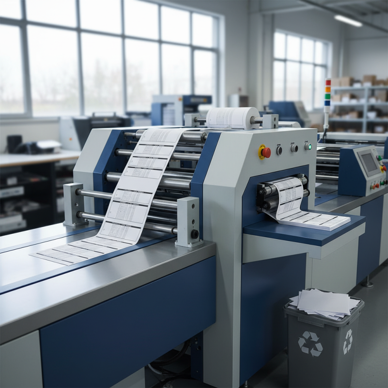 Top Benefits of Using Carbon Paper Machine for Your Printing Needs