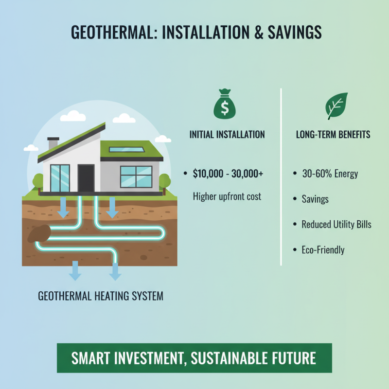 How to Choose the Best Geothermal Heating System for Your Home