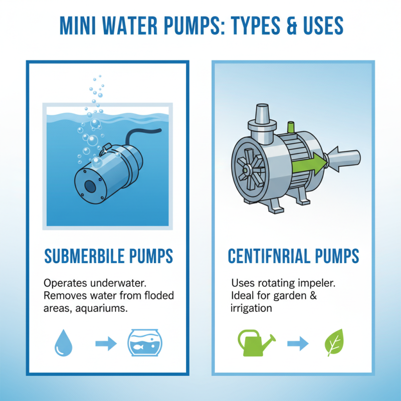 Top 10 Mini Water Pumps: Essential Features and Buying Guide for 2023