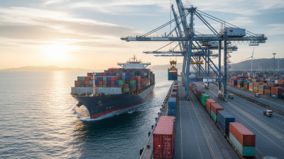 What is a Sea Container and How is it Used in Shipping Industry