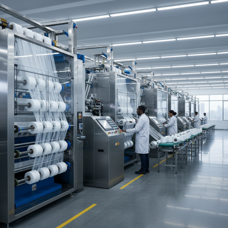 Top 10 Best PP Multifilament Yarn Machines for Efficient Production